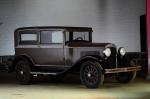 Plymouth Model U 2-Door Sedan 1930 года